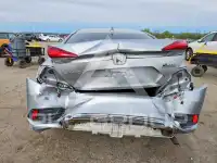 2018 Honda CIVIC фото