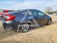 2018 Honda CIVIC фото