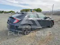 2018 Honda CIVIC фото