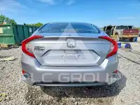 2018 Honda CIVIC photo