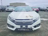 2018 Honda CIVIC фото