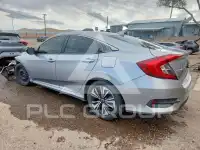 2018 Honda CIVIC фото