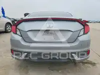 2018 Honda CIVIC фото