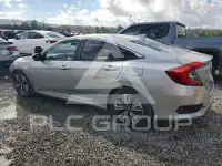 2018 Honda CIVIC фото