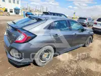 2018 Honda CIVIC фото