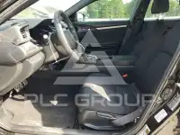2018 Honda CIVIC фото