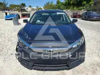 2018 Honda CIVIC фото