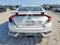2018 Honda CIVIC фото