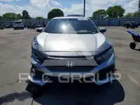 2018 Honda CIVIC фото