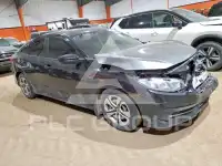 2018 Honda CIVIC фото