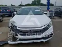 2018 Honda CIVIC фото