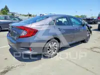 2018 Honda CIVIC photo