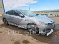 2018 Honda CIVIC фото