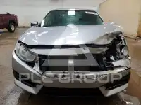 2018 Honda CIVIC фото