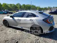 2018 Honda CIVIC фото