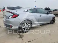 2018 Honda CIVIC фото