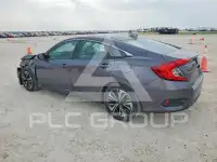 2018 Honda CIVIC фото