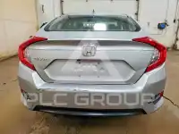 2018 Honda CIVIC фото