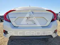 2018 Honda CIVIC фото