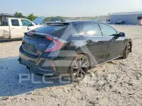 2018 Honda CIVIC фото
