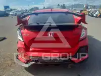 2018 Honda CIVIC фото