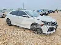 2018 Honda CIVIC фото