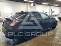 2018 Honda CIVIC фото
