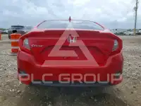 2018 Honda CIVIC фото