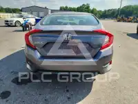 2018 Honda CIVIC фото