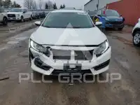 2018 Honda CIVIC photo