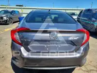 2018 Honda CIVIC фото