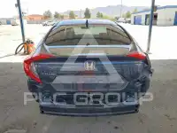 2018 Honda CIVIC photo
