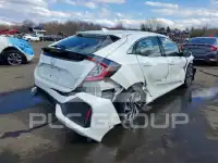 2018 Honda CIVIC фото