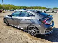 2018 Honda CIVIC фото