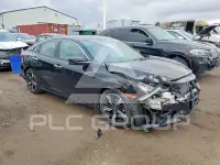 2018 Honda CIVIC фото