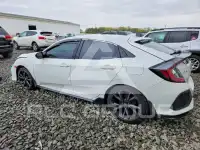 2018 Honda CIVIC фото