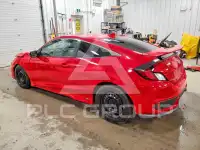 2018 Honda CIVIC фото