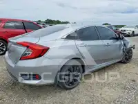 2018 Honda CIVIC фото
