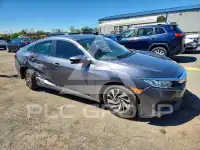 2018 Honda CIVIC фото