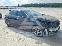 2018 Honda CIVIC фото