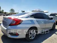 2018 Honda CIVIC фото