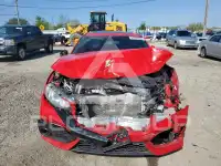2018 Honda CIVIC фото