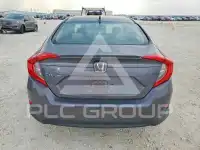 2018 Honda CIVIC фото
