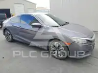 2018 Honda CIVIC фото