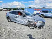 2018 Honda CIVIC фото