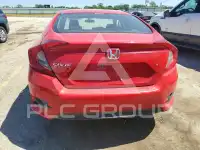 2018 Honda CIVIC photo