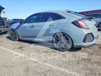 2018 Honda CIVIC фото