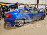 2018 Honda CIVIC фото