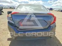 2018 Honda CIVIC фото