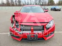 2018 Honda CIVIC фото